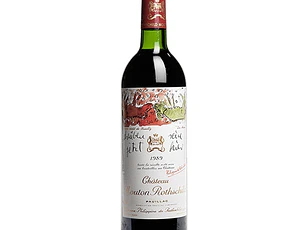 Château Mouton Rothschild 1989 - 1,5l