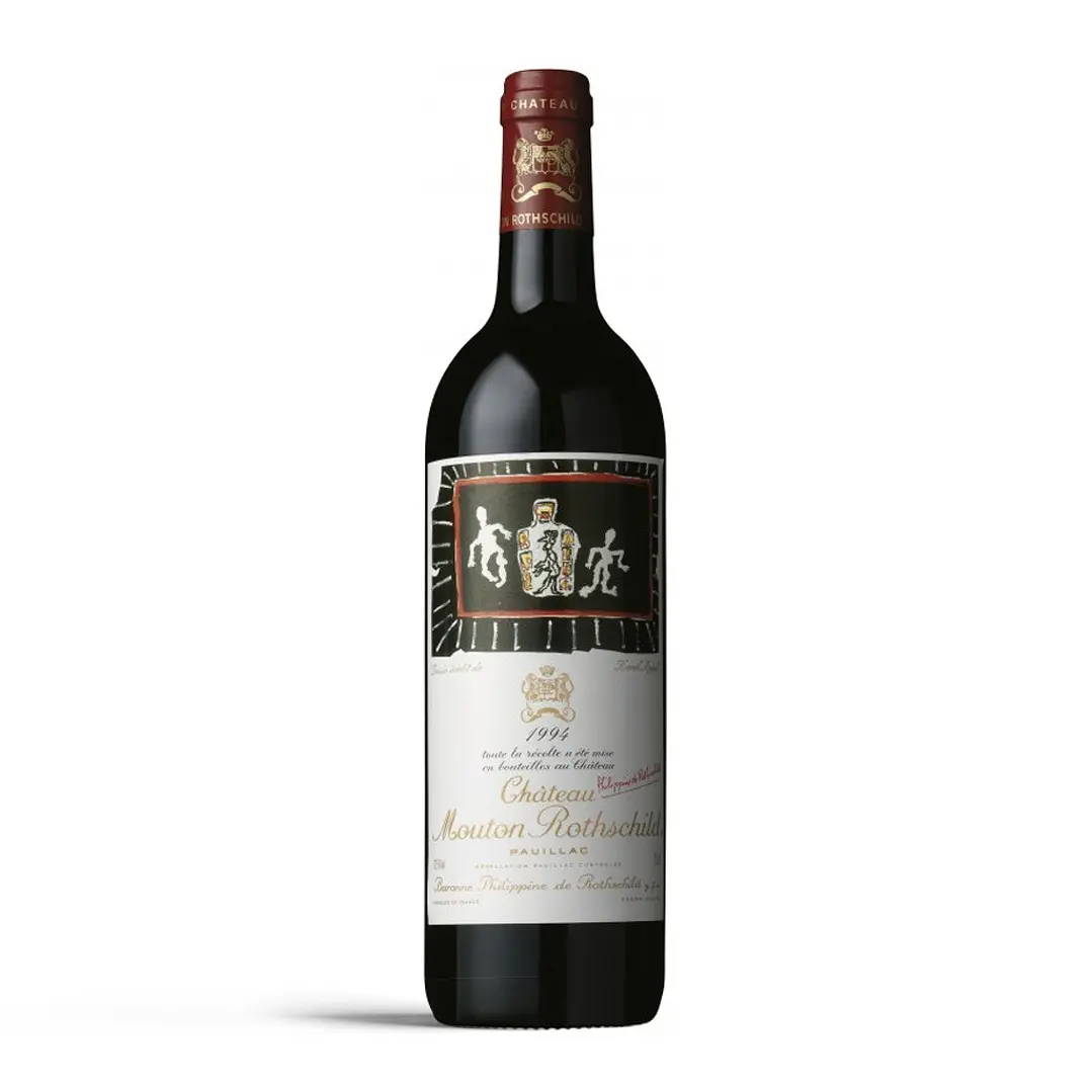 Château Mouton Rothschild 2012 - 75cl 1