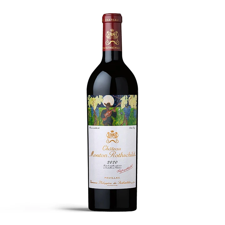 Château Mouton Rothschild 2020 - 75cl 1