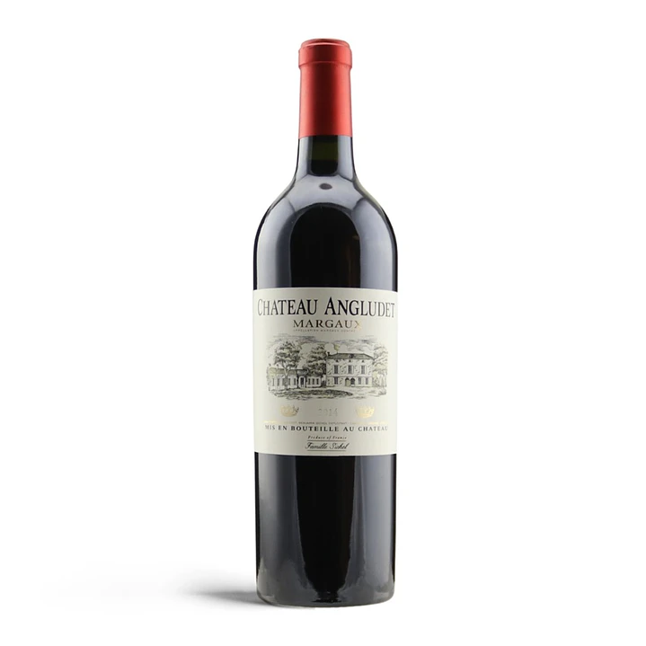 Château d'Angludet 2012 - 75cl 1
