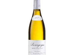 Maison Leroy Bourgogne Blanc 2018 - 75cl