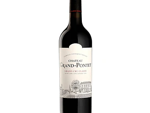 Château Grand-Pontet 2010 - 75cl