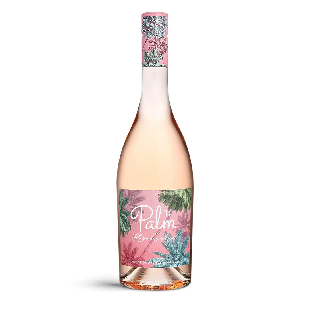 The Palm Rosé by Whispering Angel 2020 - 75cl 1