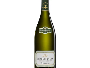 La Chablisienne Côte de Léchet Chablis Premier Cru 2020 - 75cl
