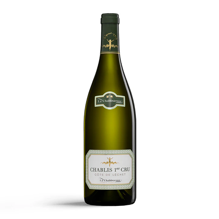La Chablisienne Côte de Léchet Chablis Premier Cru 2020 - 75cl 1