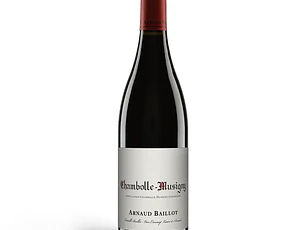 Arnaud Baillot Chambolle Musigny Premier Cru Rouge 2021 - 75cl