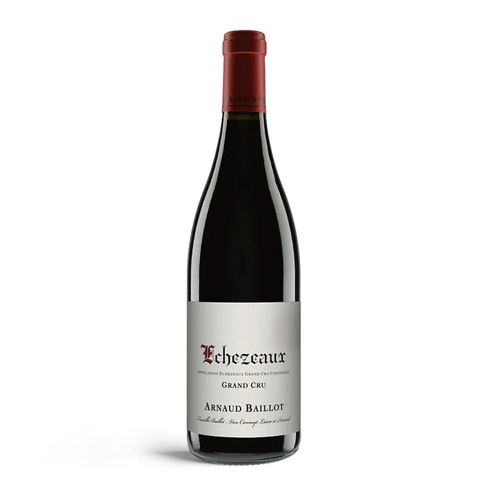 Arnaud Baillot Echezeaux Rouge 2021 - 75cl 1