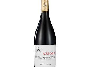 Rotem & Mounir Saouma Châteauneuf-du-Pape Arioso Rouge 2021 - 75cl