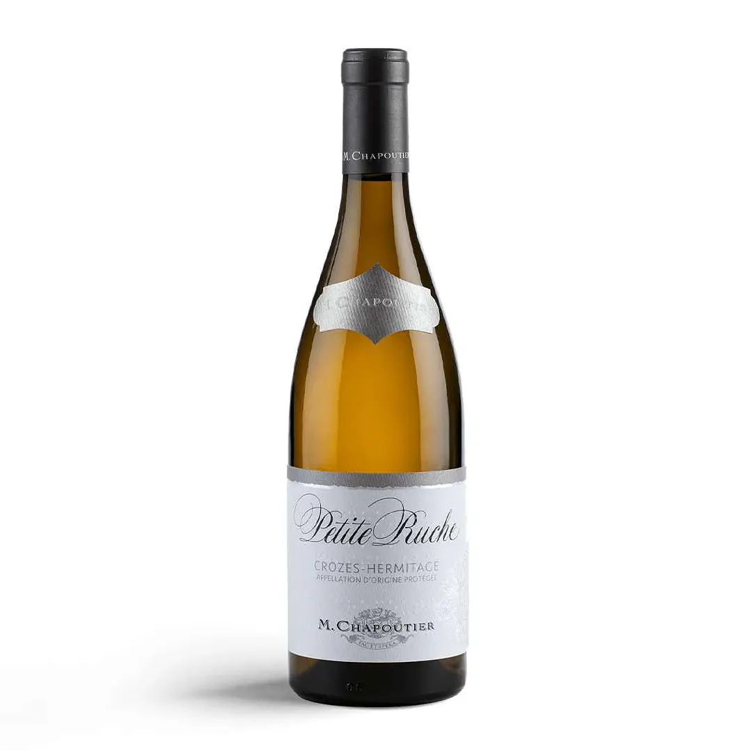 M. Chapoutier Crozes-Hermitage La Petite Ruche Blanc 2023 - 75cl 1