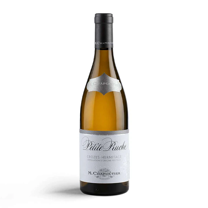 M. Chapoutier Crozes-Hermitage La Petite Ruche Blanc 2023 - 75cl 1