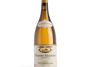 M. Chapoutier Hermitage Chante-Alouette Blanc 2021 - 75cl