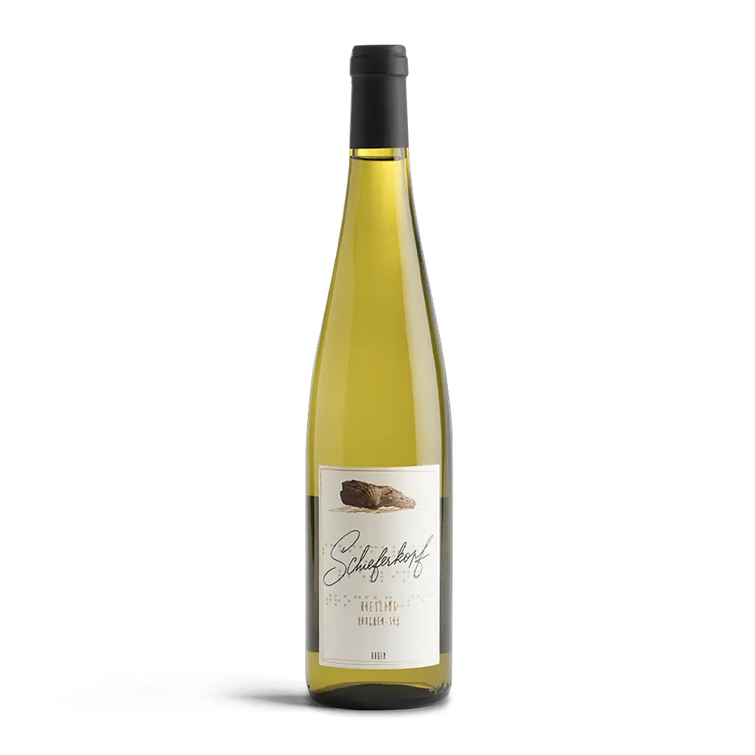 Schieferkopf Riesling Trocken-Sec 2023 - 75cl 1