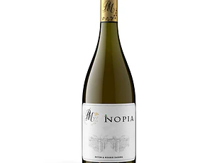 Rotem & Mounir Saouma Cotes du Rhone Villages Inopia Blanc 2023 - 75cl
