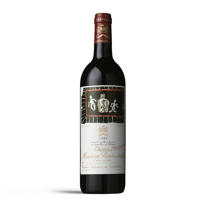 Château Mouton Rothschild 2013 - 75cl 1