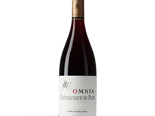 Rotem & Mounir Saouma Châteauneuf-du-Pape Omnia 2023 - 75cl