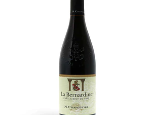 M. Chapoutier Châteauneuf-du-Pape La Bernardine 2023 - 75cl