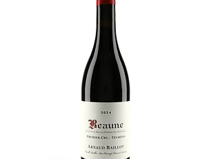 Arnaud Baillot Teurons Beaune 1er Cru 2024 - 75cl