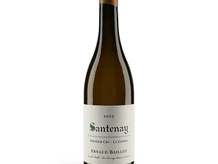 Arnaud Baillot La Comme Santenay Premier Cru Blanc 2024 - 75cl