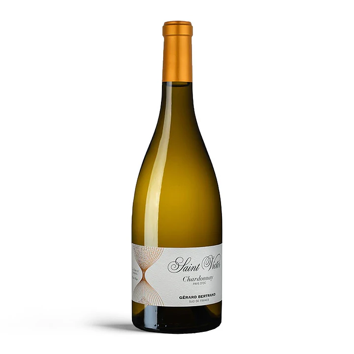 Gerard Bertrand Saint Victor Viognier 2024 - 75cl 1