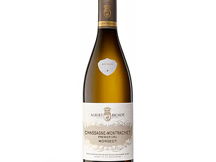 Albert Bichot Chassagne-Montrachet Morgeot Blanc Premier Cru 2023 - 75cl