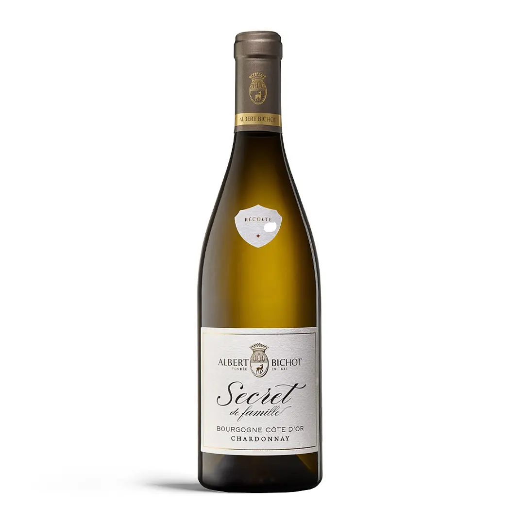 Albert Bichot Bourgogne Côte d'Or Secret de Famille Chardonnay 2022- 75cl 1