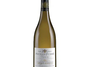 Joseph Burrier Château de Beauregard Pouilly-Fuissé Vers Cras 2019 - 75cl
