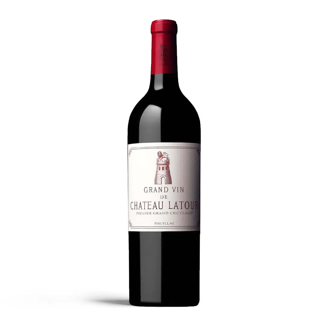 Château Latour 2017 - 75cl 1