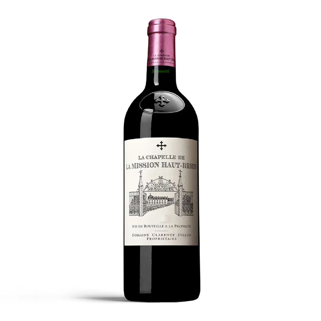 La Chapelle de La Mission Haut-Brion 2014 - 75cl 1