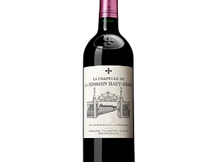 La Chapelle de La Mission Haut-Brion 2014 - 75cl