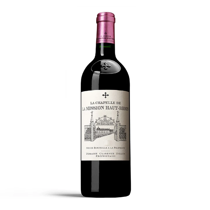 La Chapelle de La Mission Haut-Brion 2014 - 75cl 1