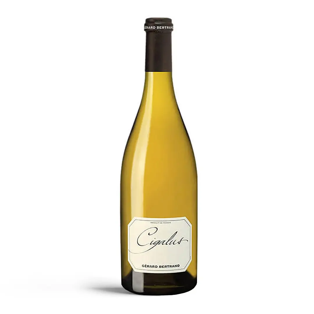 Gerard Bertrand Cigalus Blanc 2022 - 75cl 1