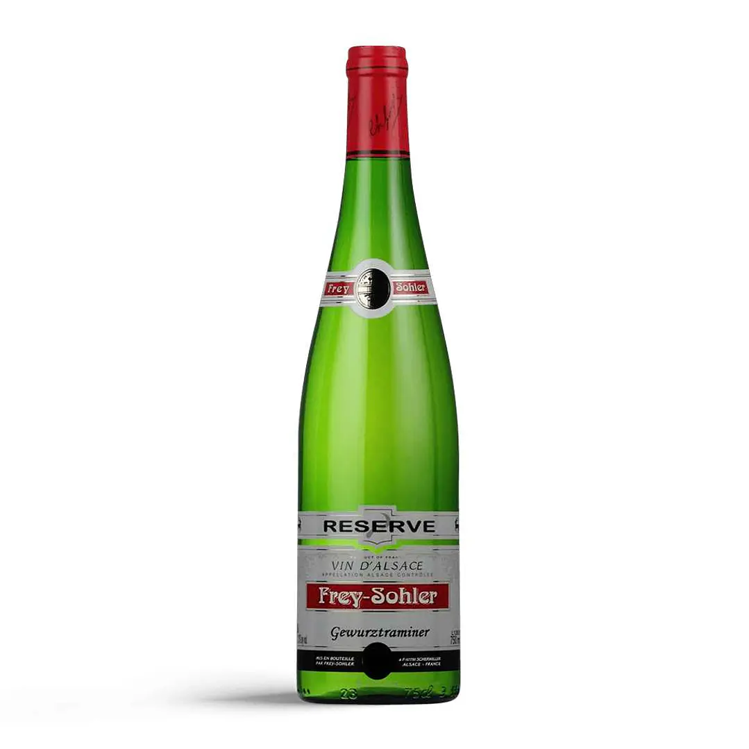 Frey-Sohler Reserve Gewurztraminer 2023 - 75cl 1