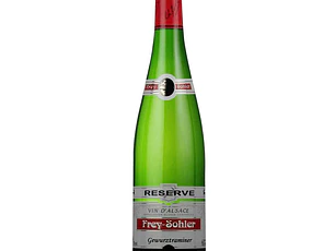Frey-Sohler Reserve Gewurztraminer 2023 - 75cl