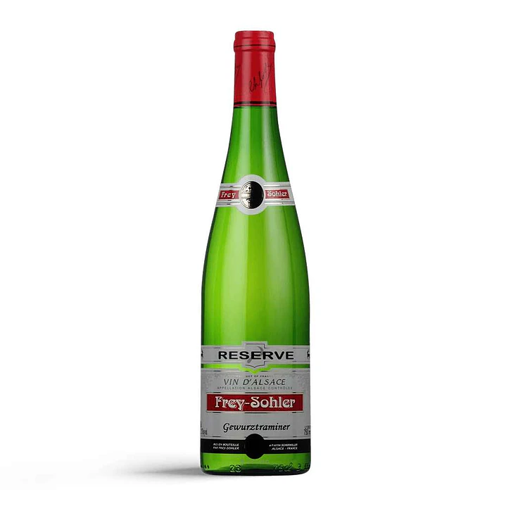 Frey-Sohler Reserve Gewurztraminer 2023 - 75cl 1