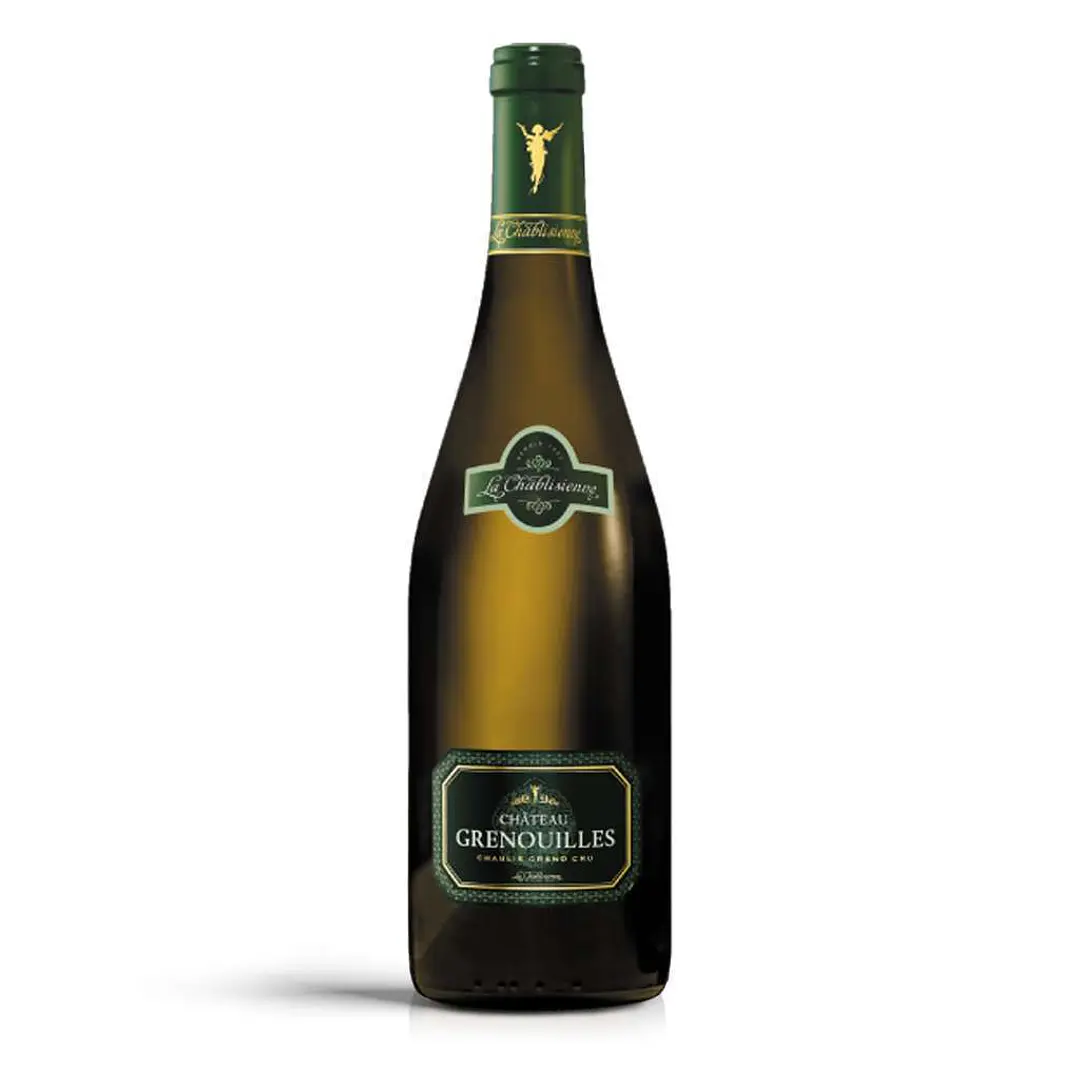 La Chablisienne Château Grenouilles Chablis Grand Cru 2022 - 75cl 1
