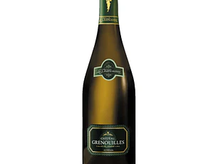 La Chablisienne Château Grenouilles Chablis Grand Cru 2022 - 75cl