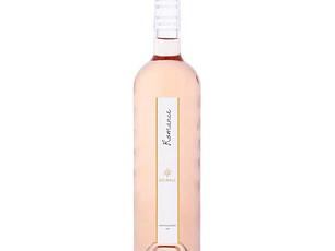 Château de Berne Romance Rosé 2024 - 75cl
