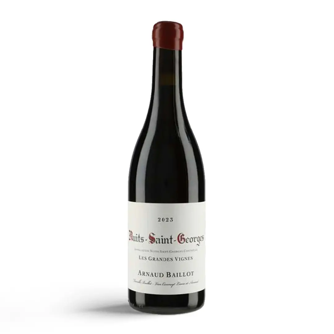 Arnaud Baillot Nuits-Saint-Georges Les Grands Vignes 2023 - 75cl 1