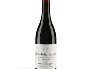 Arnaud Baillot Nuits-Saint-Georges Les Grands Vignes 2023 - 75cl