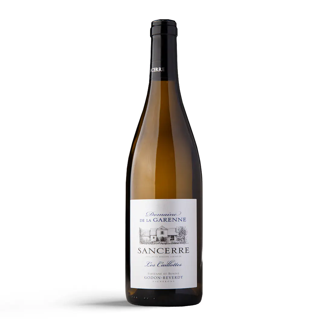 Domaine de la Garenne Sancerre Les Caillottes Blanc 2023 - 75cl 1