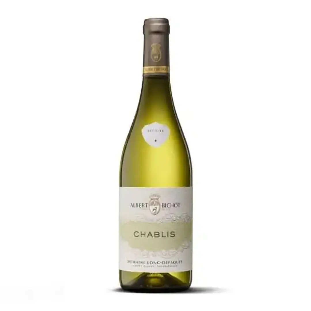 Albert Bichot Domaine Long-Depaquit Chablis 2023 - 75cl 1