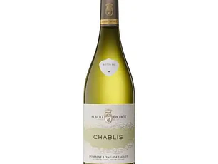 Albert Bichot Domaine Long-Depaquit Chablis 2023 - 75cl