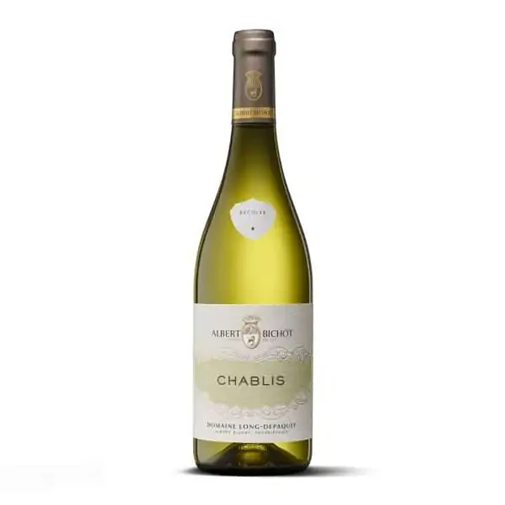 Albert Bichot Domaine Long-Depaquit Chablis 2023 - 75cl 1