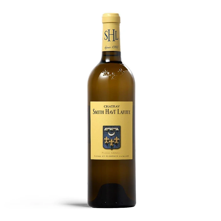 Château Smith Haut Lafitte Blanc 2022 - 75cl 1