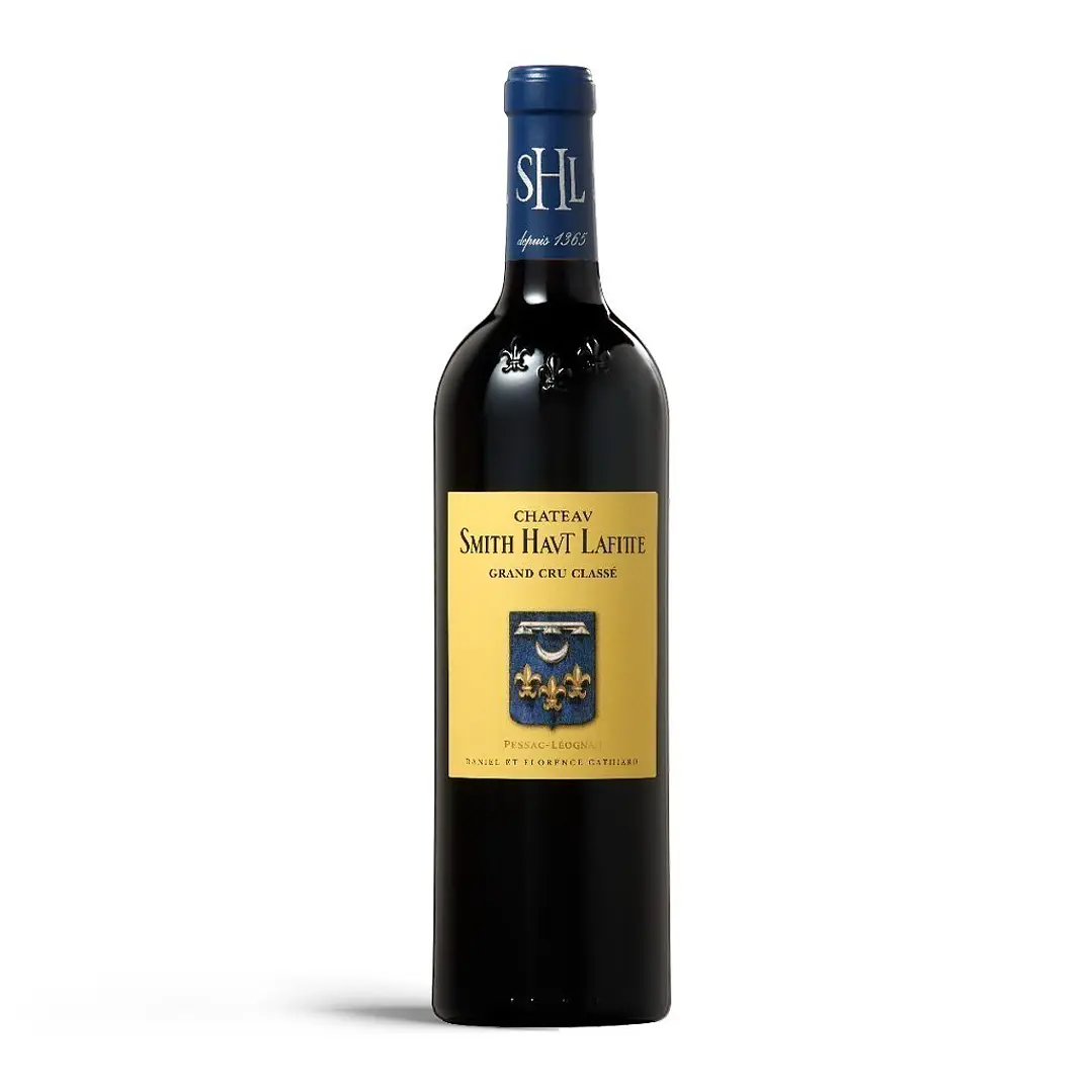 Château Smith Haut Lafitte Rouge 2017 - 75cl 1