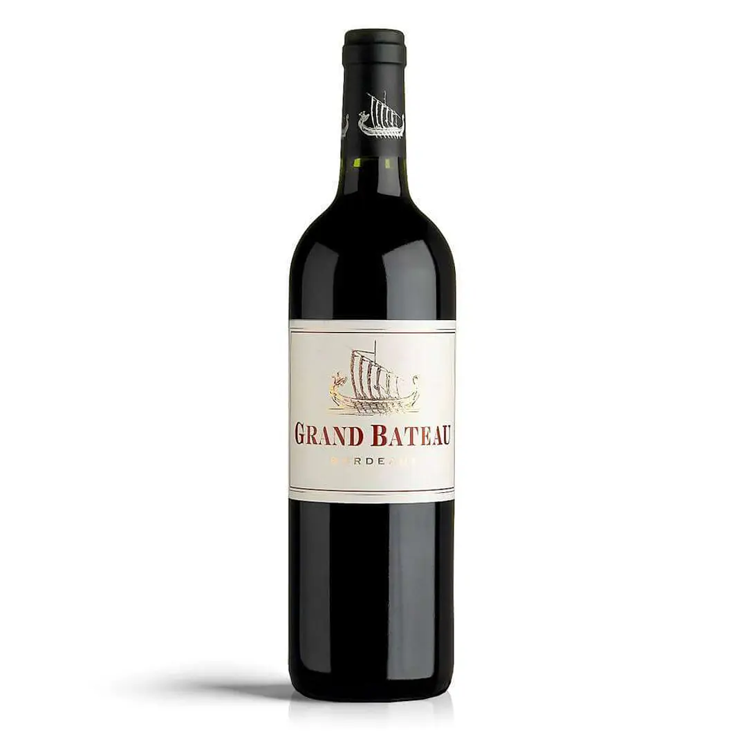 Grand Bateau Rouge 2023 - 75cl 1