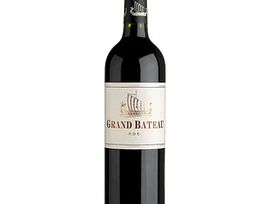 Grand Bateau Rouge 2023 - 75cl