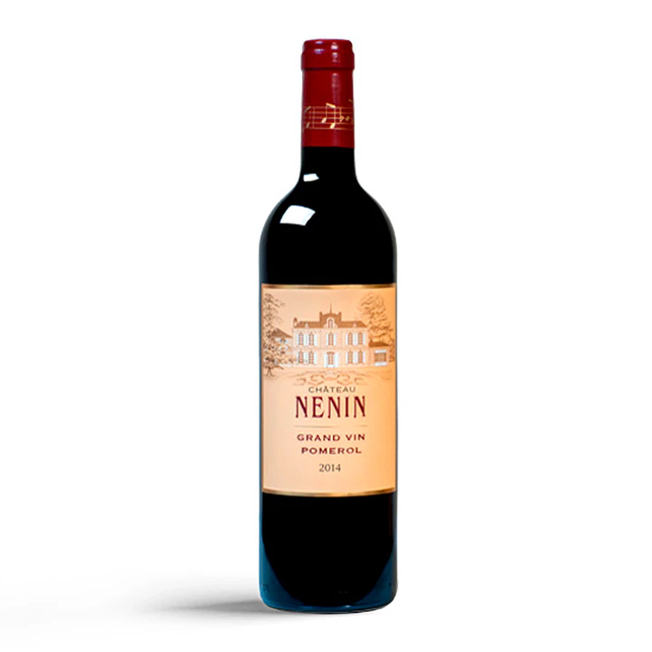 Château Nenin 2014  - 75cl 1
