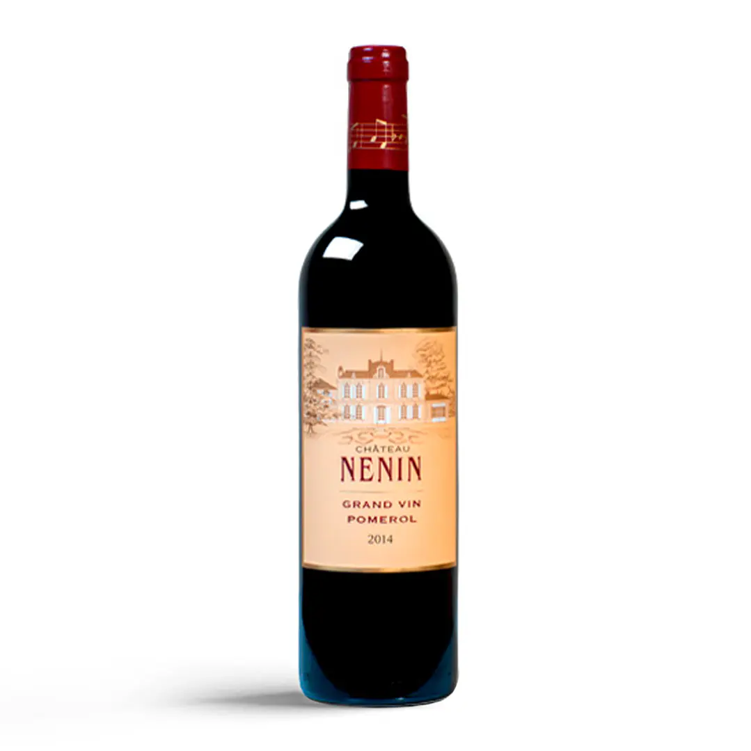 Château Nenin 2015  - 75cl 1