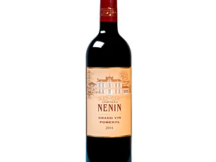 Château Nenin 2015  - 75cl
